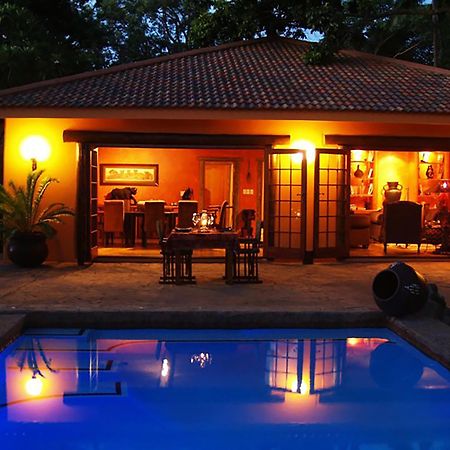 ホテル Kwalucia Private Safari Retreat Saint Lucia Estuary エクステリア 写真