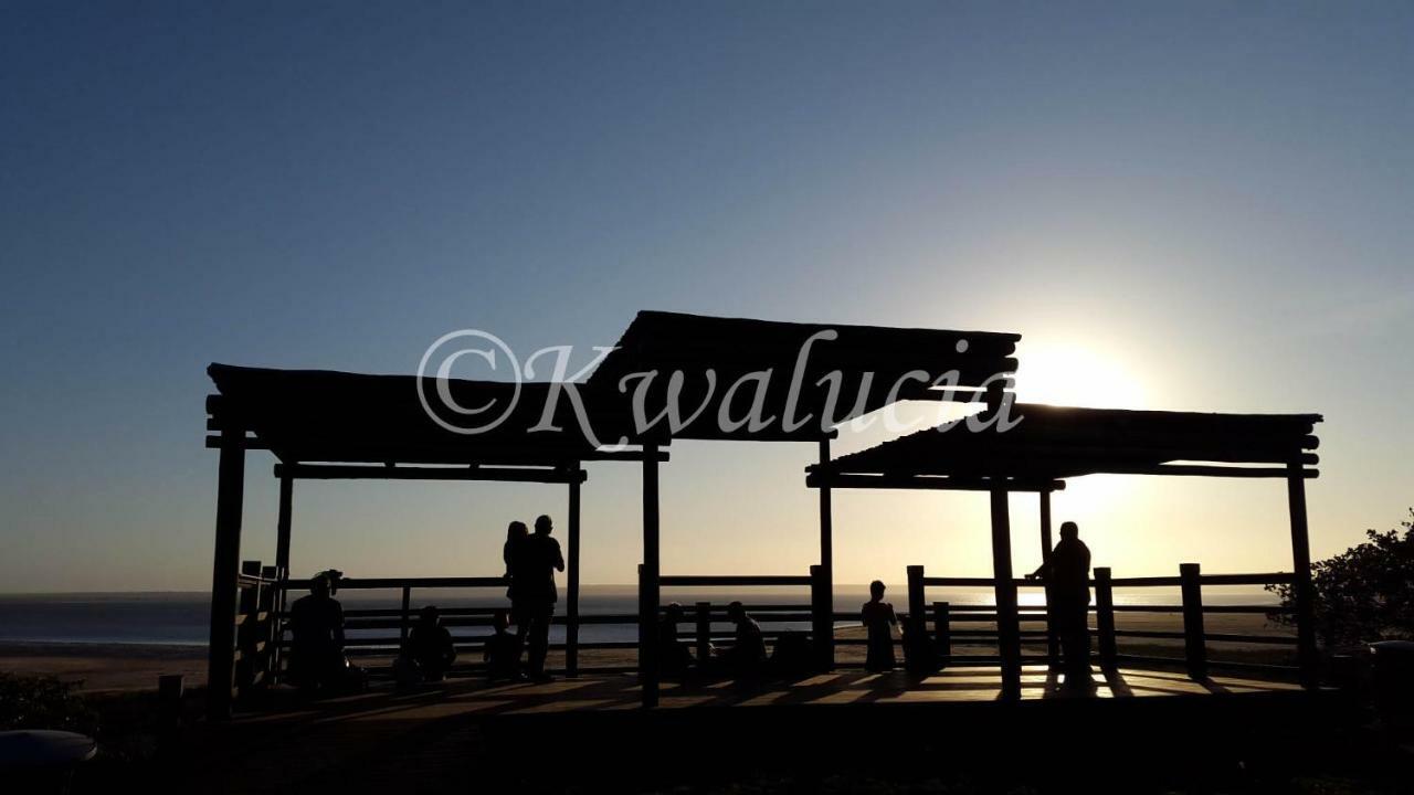 ホテル Kwalucia Private Safari Retreat Saint Lucia Estuary エクステリア 写真